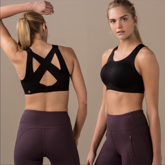 lululemon athletica Other - Lululemon Enlite Bra-Black